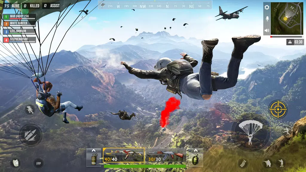 Gun Games FPS Shooting Offline Screenshot1