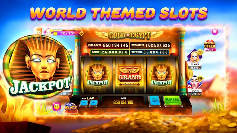 Hard Rock Jackpot Planet Screenshot5