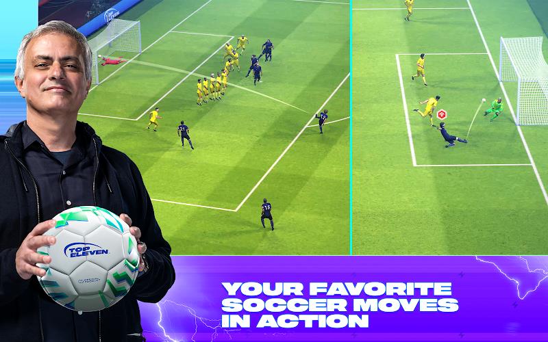 Top Eleven Be a Soccer Manager Screenshot10