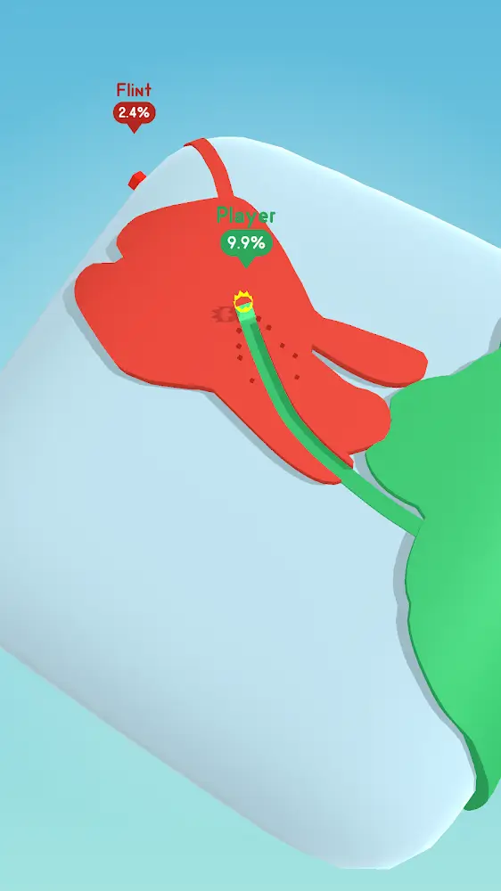 Paper.io 3D Screenshot2