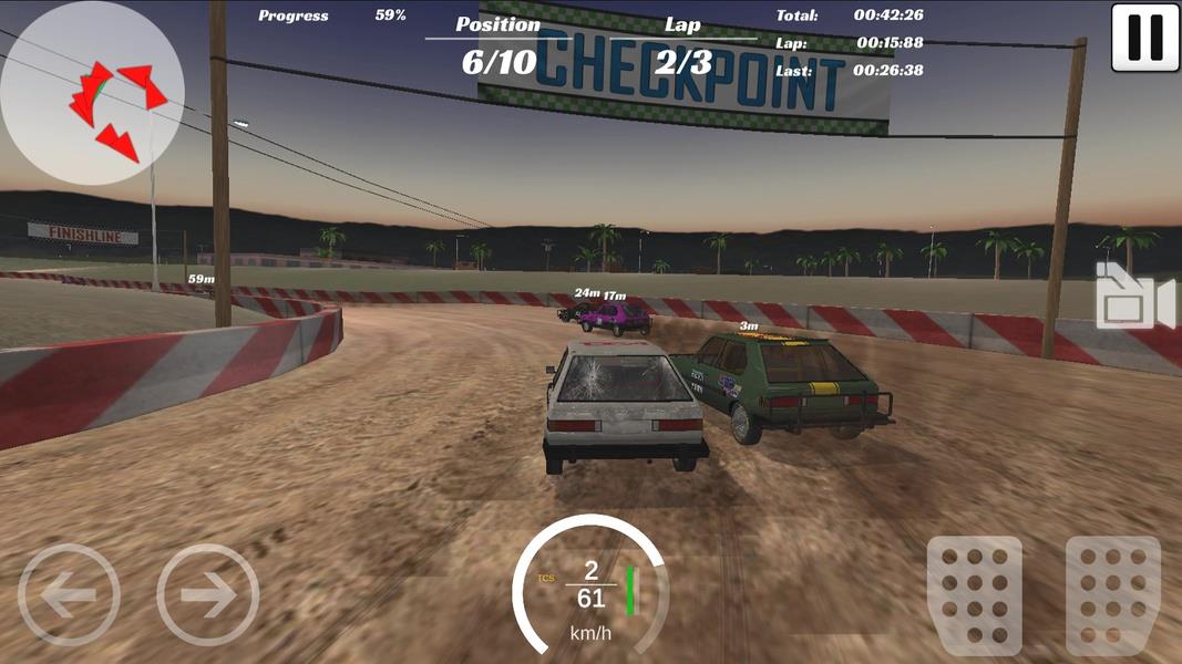 Demolition Derby 3 Screenshot6