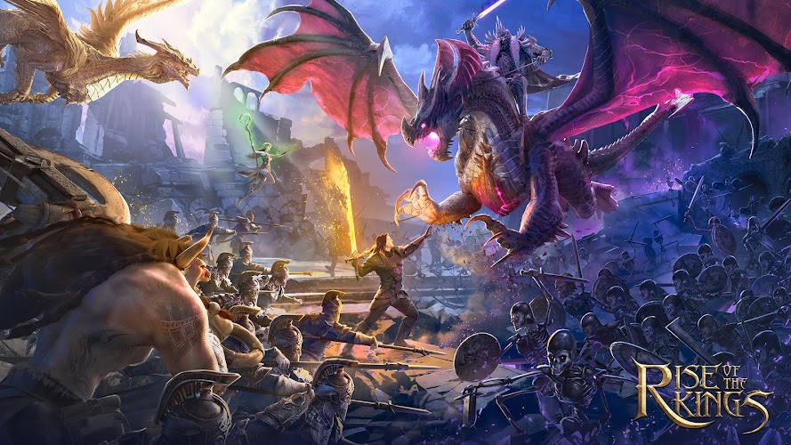 Rise of the Kings Screenshot1