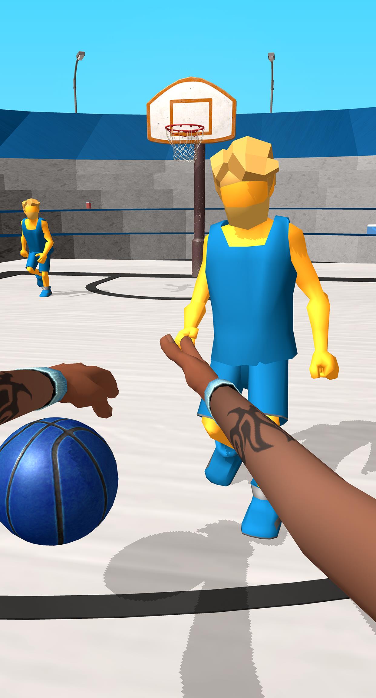 Dribble Hoops Screenshot23