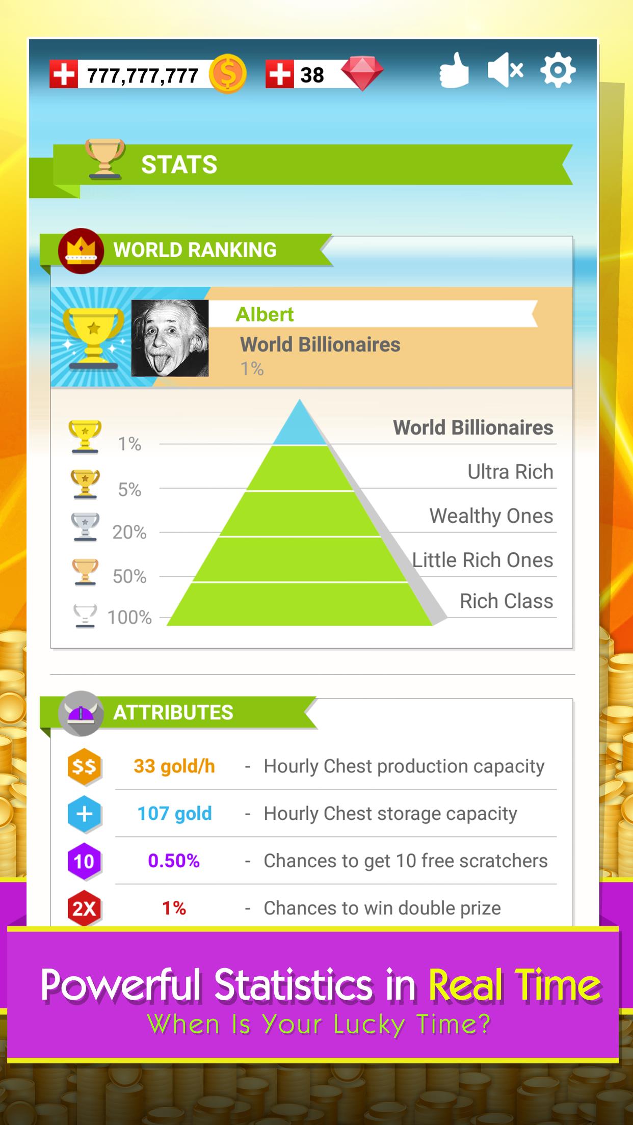 Scratcher & Clicker Screenshot4