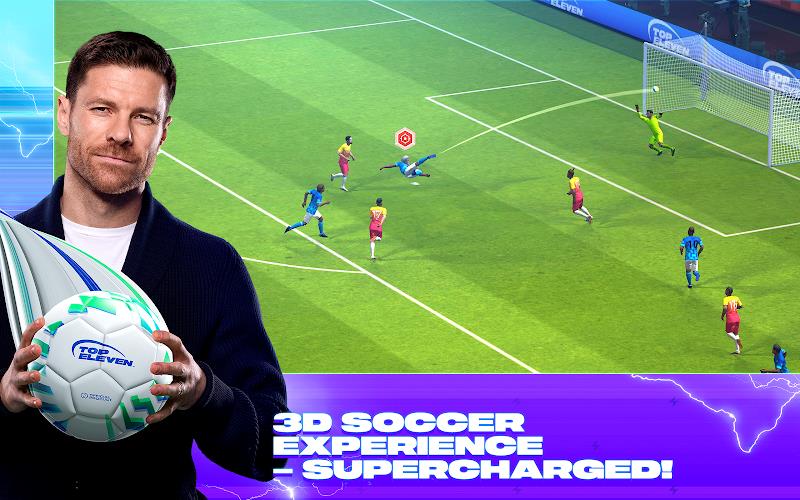 Top Eleven Be a Soccer Manager Screenshot17