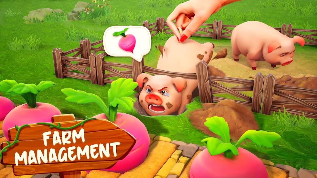 Family Farm Adventure Screenshot4