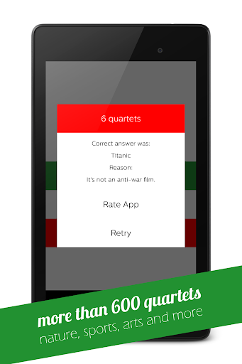 uiz | Quiz without Questions Screenshot1