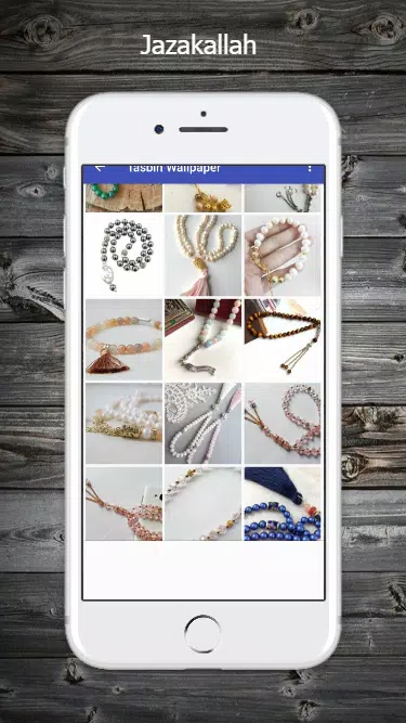 Tasbih Wallpaper Screenshot2