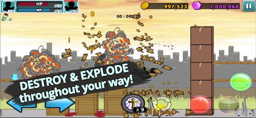 Anger of stick 5 : zombie Screenshot3