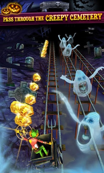 Rail Rush Screenshot2