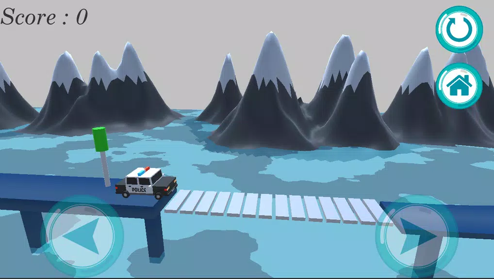 Risky Road Driver Screenshot2