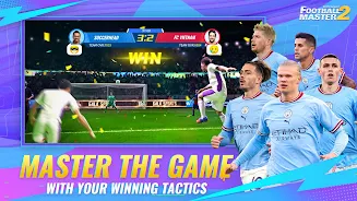 Football Master 2 Screenshot7