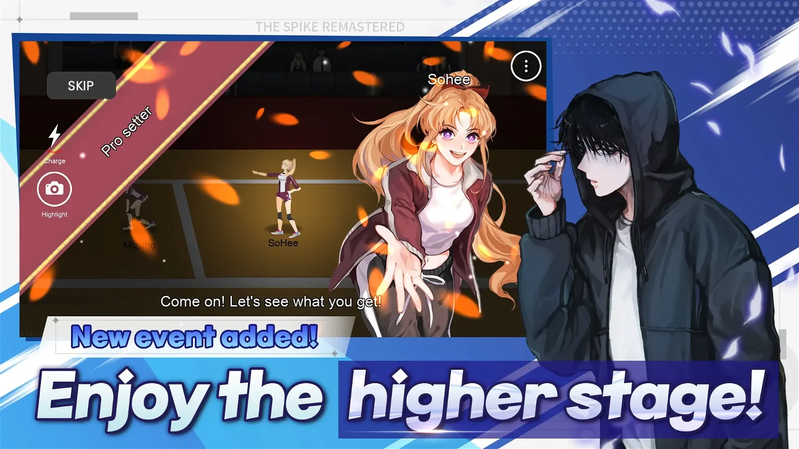 The Spike Volleyball Story Screenshot8