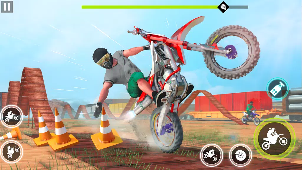 Bike Stunt Game : Bike Race 3D Screenshot3