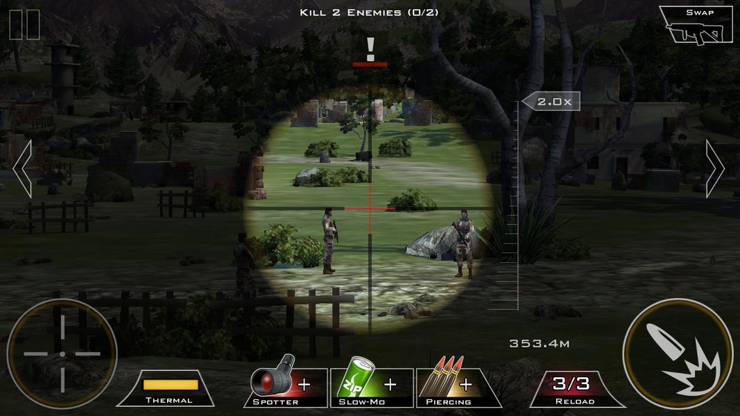 Kill Shot Screenshot1