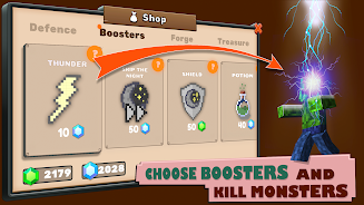 Forge Defense Screenshot6
