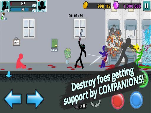 Anger of stick 5 : zombie Screenshot12