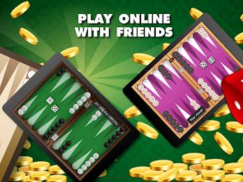 PlayGem Backgammon Play Live Screenshot14