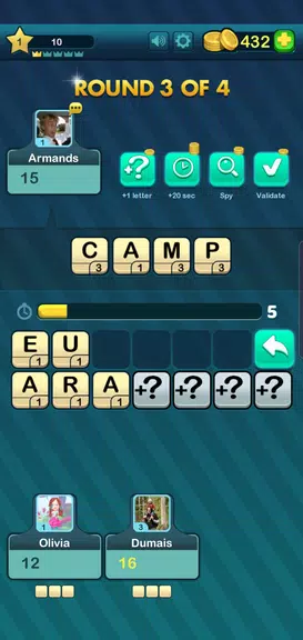Word Battle Screenshot1