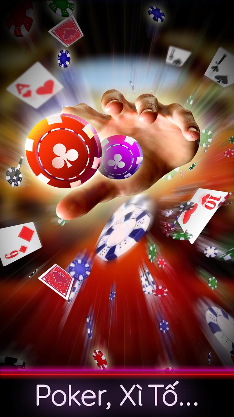 Poker Paris: Tien Len & Phom Screenshot5
