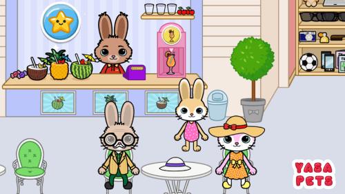 Yasa Pets Hotel Screenshot4