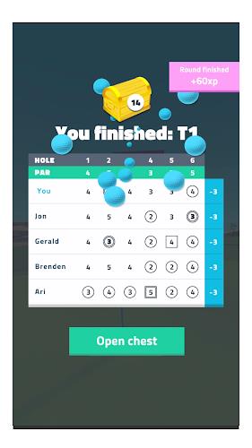 Golf Dreams Screenshot4