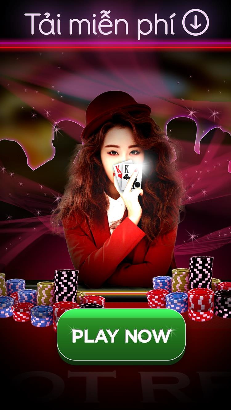 Poker Paris: Tien Len & Phom Screenshot2