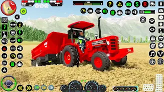 Indian Tractor Farm Simulator Screenshot1