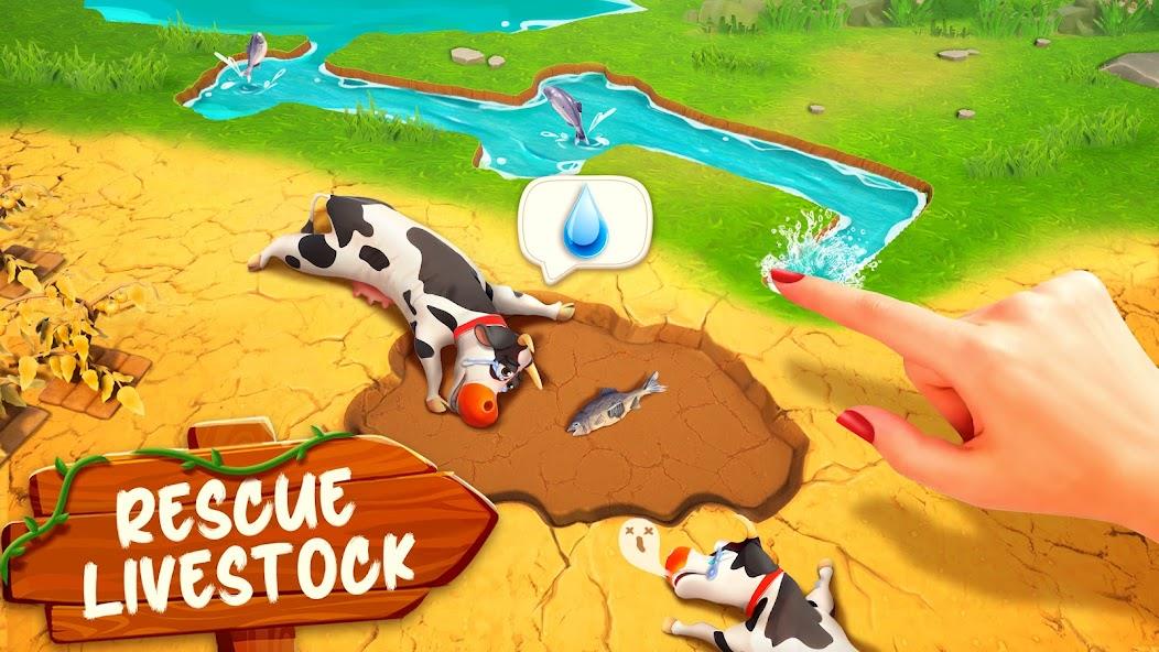 Family Farm Adventure Screenshot5