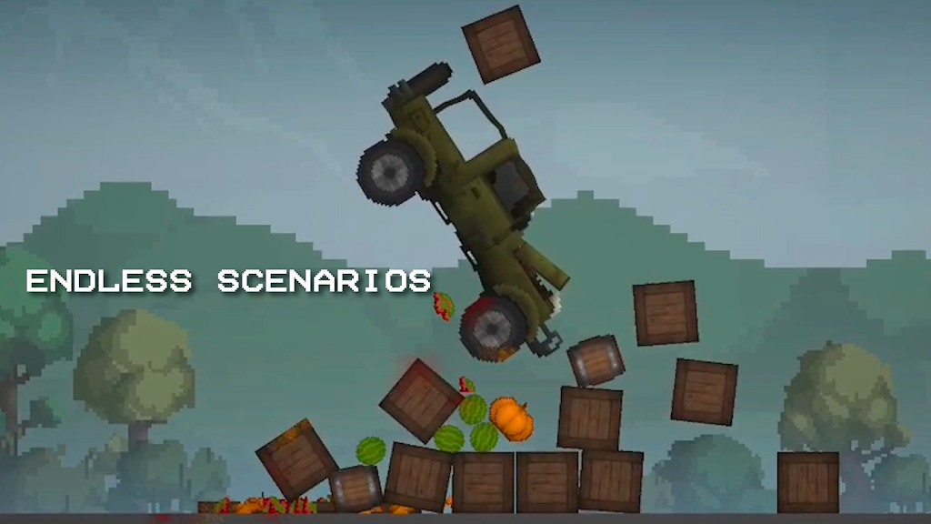 Melon Sandbox Screenshot2