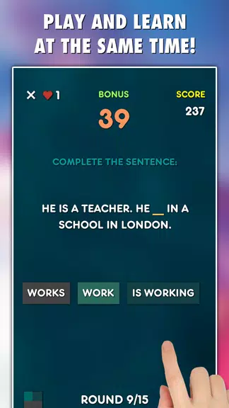 Word Games 101-in-1 Screenshot3