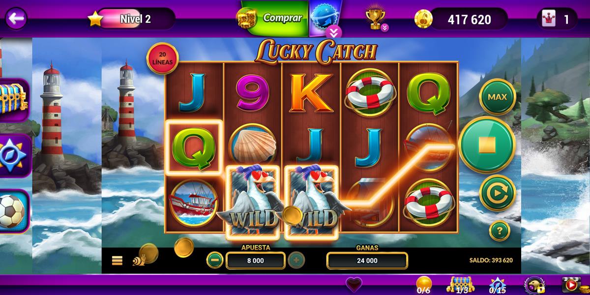 MyJackpot Screenshot3