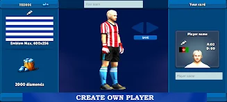 Goalie Wars Football Online Screenshot7