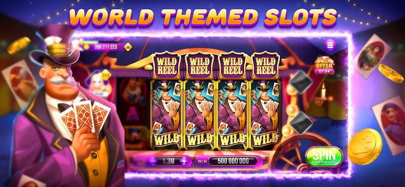 Hard Rock Jackpot Planet Screenshot8