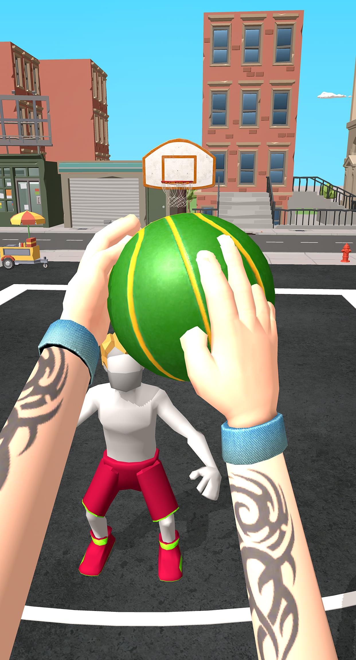 Dribble Hoops Screenshot17