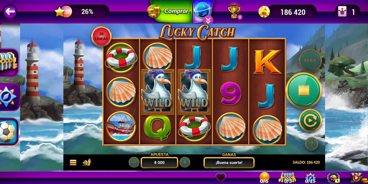 MyJackpot Screenshot8