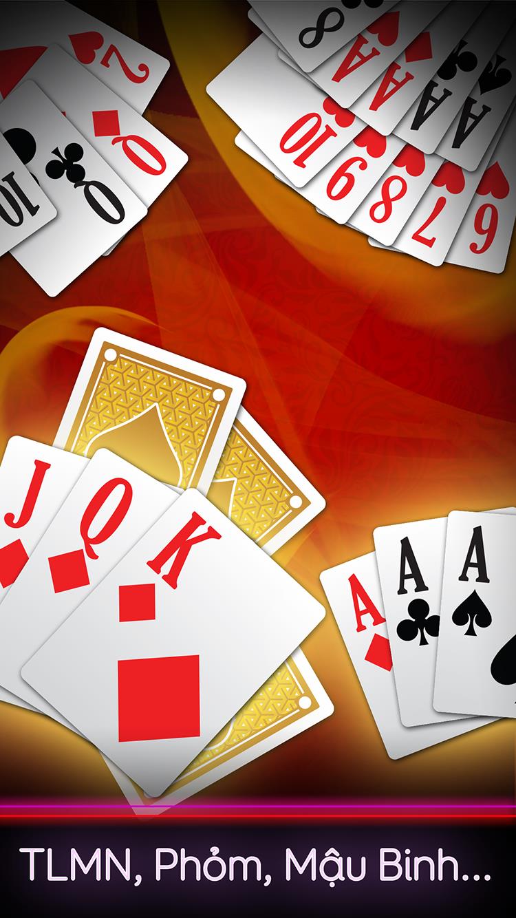 Poker Paris: Tien Len & Phom Screenshot4