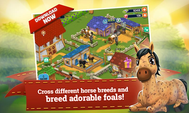 Horse Farm Screenshot2