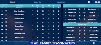 Goalie Wars Football Online Screenshot8