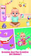 BabySitter DayCare Games Screenshot5