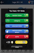Quiz: Logo game Screenshot10