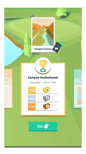 Golf Dreams Screenshot17