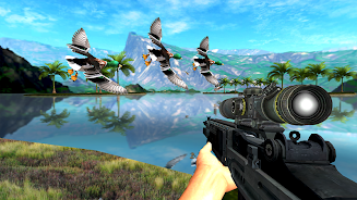 Duck Hunting Challenge Screenshot3