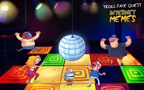 Troll Face Quest Internet Meme Screenshot16