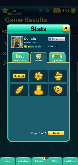 Word Battle Screenshot3