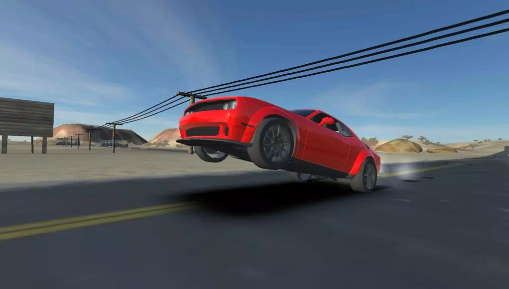 Modern American Muscle Cars 2 Screenshot1