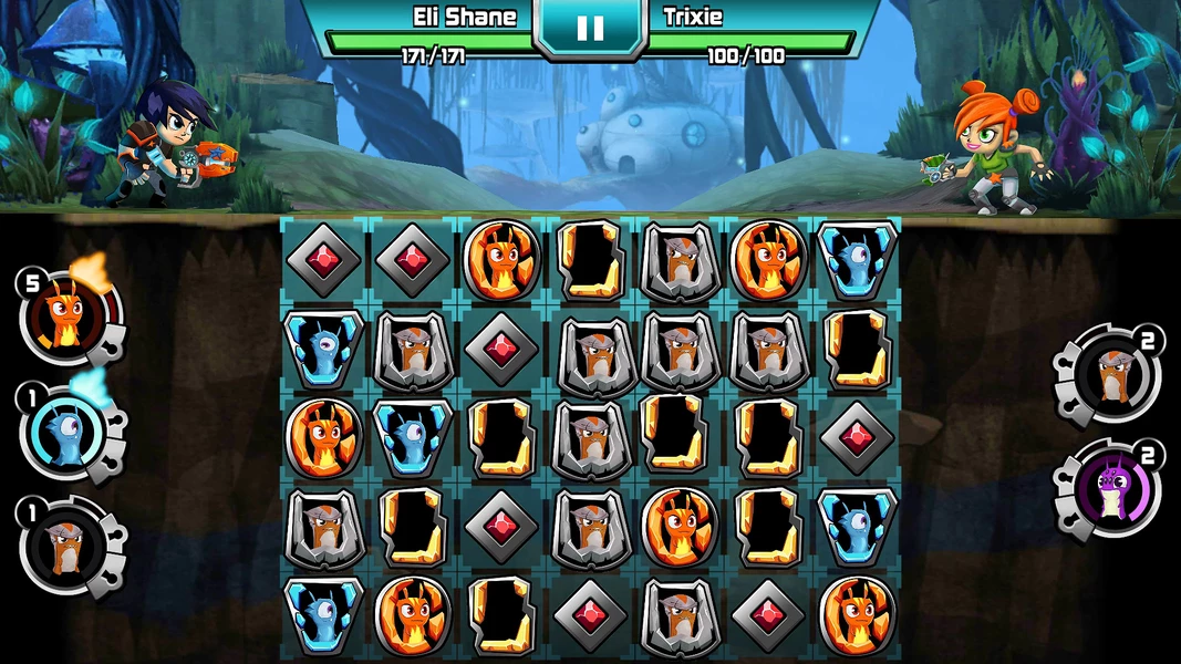 Slugterra: Slug It Out 2 Screenshot2