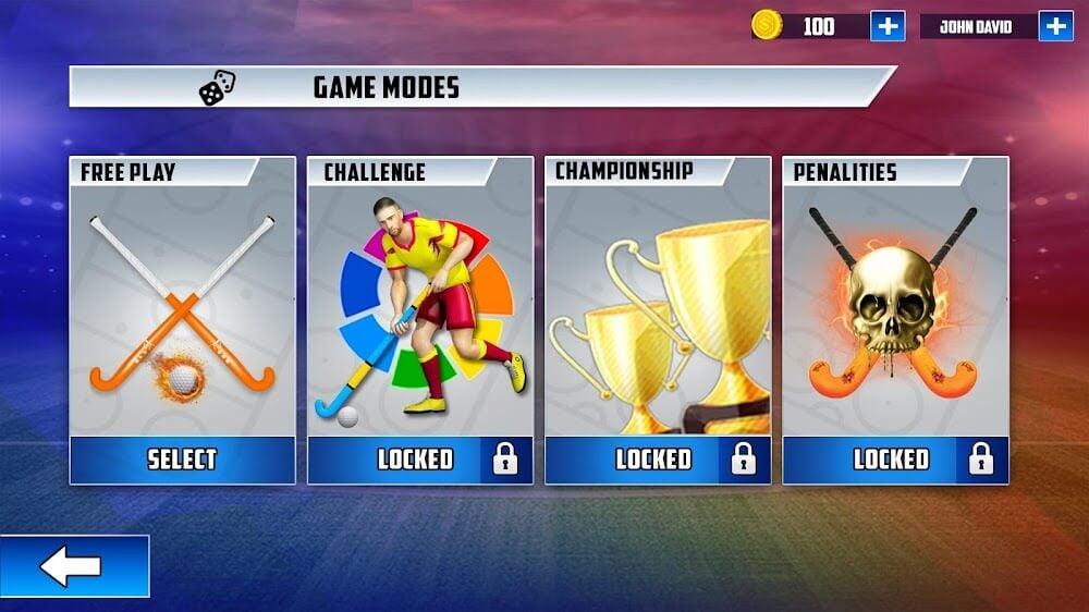 Field Hockey Game Screenshot5