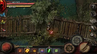Almora Darkosen RPG Screenshot1