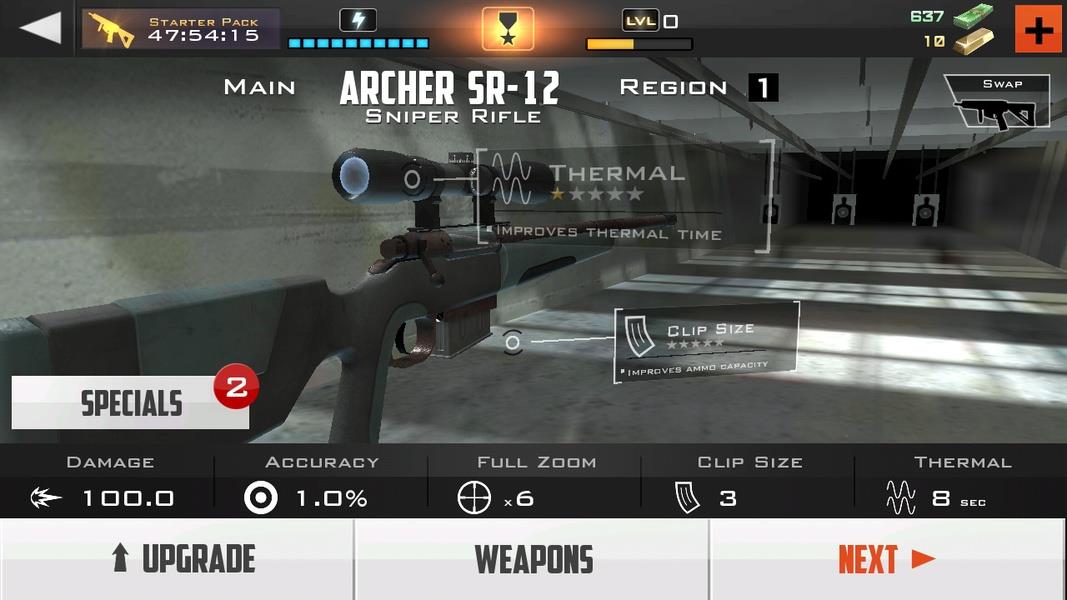Kill Shot Screenshot4